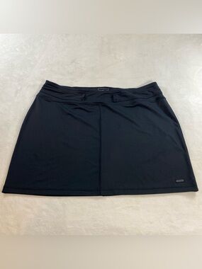 Merrell Black Opti-Wick Active Skirt UFP 50 XL